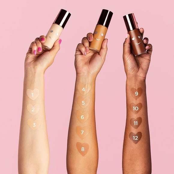 Benefit Hello Happy Brightening Foundation #1 Fair Cool - Picture 10 of 11